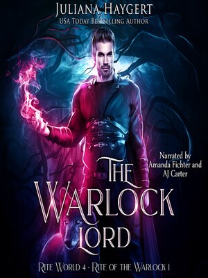 cover image of The Warlock Lord